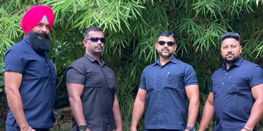 Personal Security Services